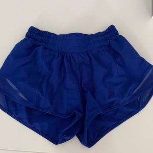 COPY - Lululemon size 2 shorts, 2.5 inch